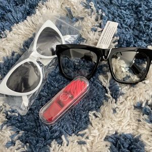 The Sandlot Halloween Costume Accessories - Wendy Peffercorn & Squints